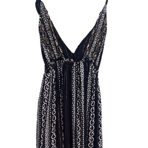 Zury beach maxi dress Free Size